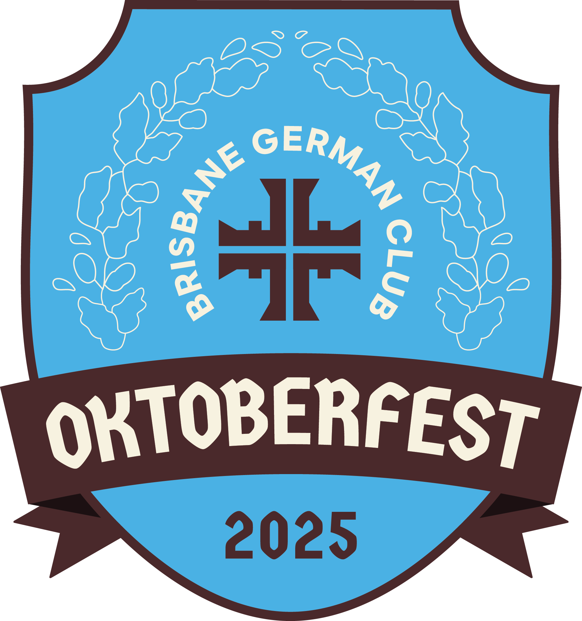 Oktoberfest 2025 Logo FA